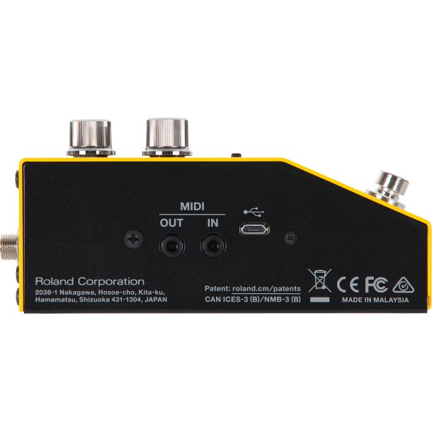 Boss OD-200 Hybrid Drive